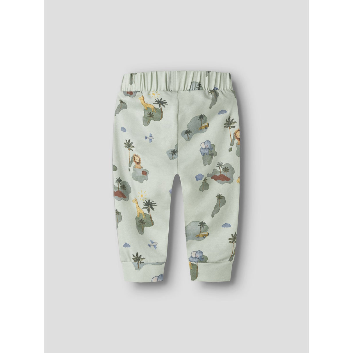 Name It Pale Aqua Nbmhello Pants