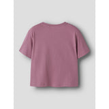 Name It Mesa Rose Unicorns Nmfvelda Ss Nreg Top