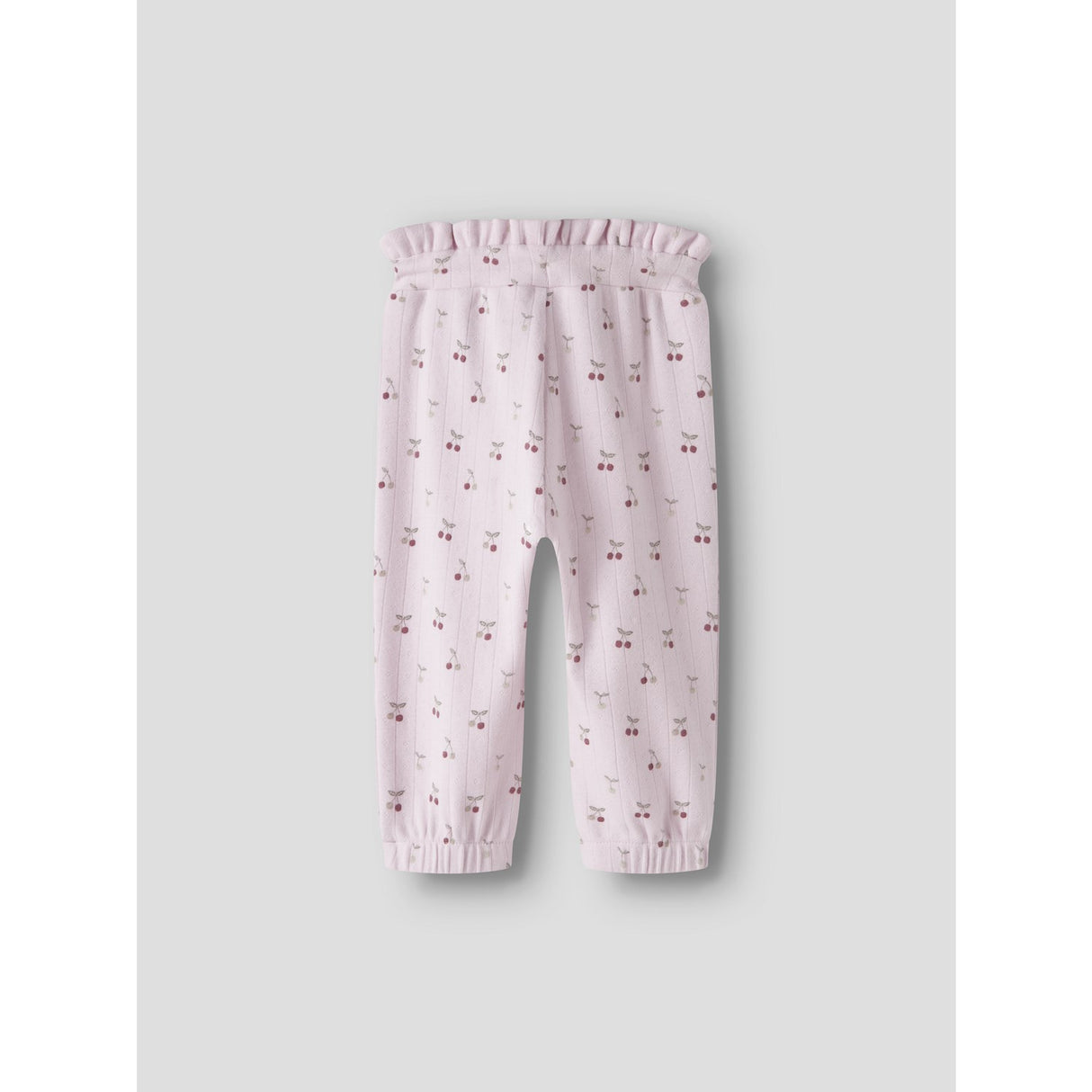 Name It Cradle Pink Nbfficherry Pants