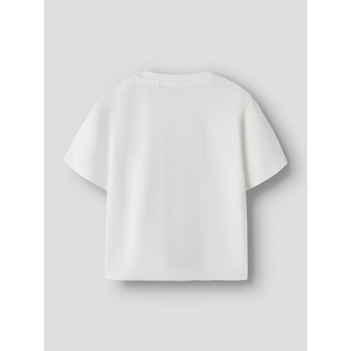 Name It Bright White Happiness Nmfvelda Ss Nreg Top