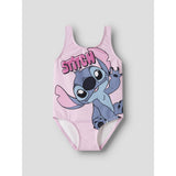 Name It Pirouette Nmfmu Stitch Bathing Suit Wdi