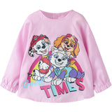 Name It Pirouette Nmfmayda Paw Ls Apron Cplg