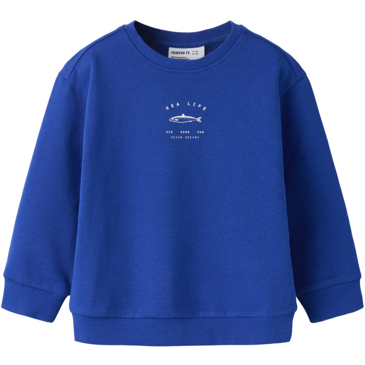Name It Surf The Web Nmmhaddian Ls Rlx Swe Unb Box