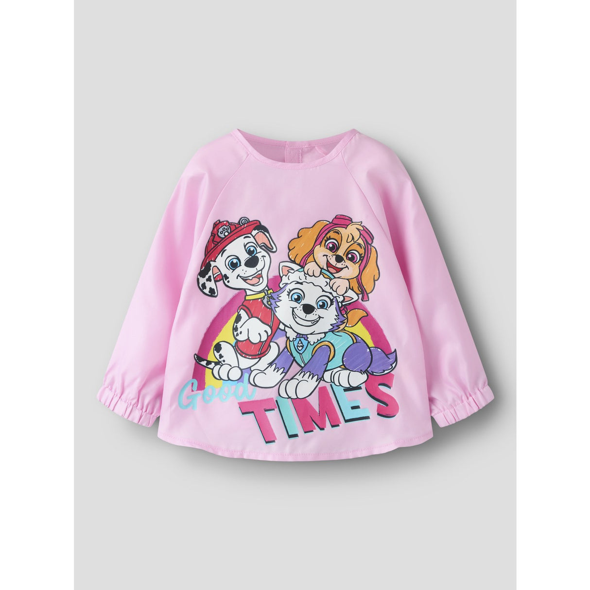 Name It Pirouette Nmfmayda Paw Ls Apron Cplg