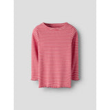 Name It Paradise Pink Nmfdilla Ls Xsl Top