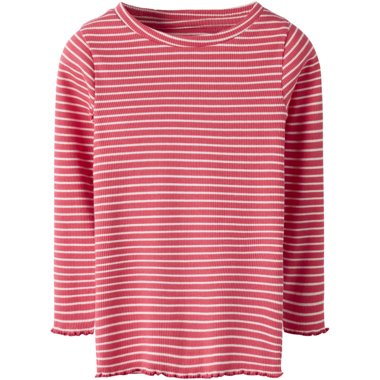 Name It Paradise Pink Nmfdilla Ls Xsl Top