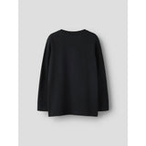 Name It Black Nkmdorak Ls Nreg Top