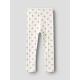Name It Cloud Dancer Nmffritanny Slim Leggings