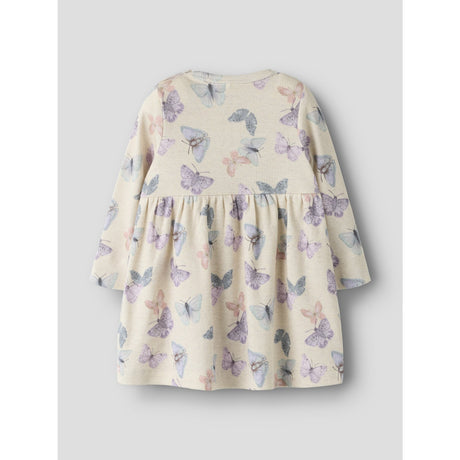 Name It Peyote Melange Nbffilua Ls Dress