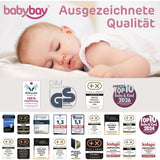 babybay® Mattress MediTex® Intense AngelWave® 3D For Model Maxi, Boxspring And Comfort Plus