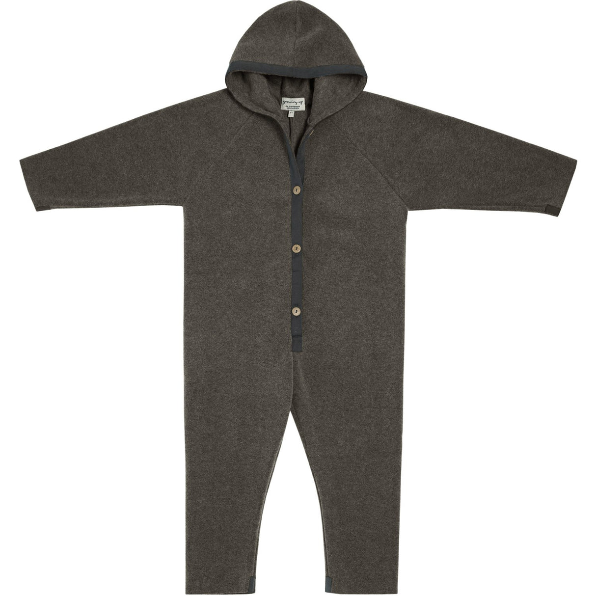 Growing Up by Steffensen Copenhagen Bark Fleece Jump