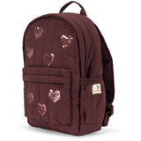 Konges Sløjd Decadent Chocolate Juno Sequin Backpack