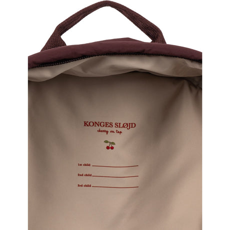 Konges Sløjd Decadent Chocolate Juno Sequin Backpack