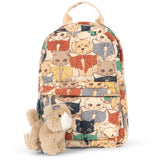 Konges Sløjd Like Cats And Dogs Juno Mini Backpack