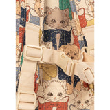 Konges Sløjd Like Cats And Dogs Juno Mini Backpack