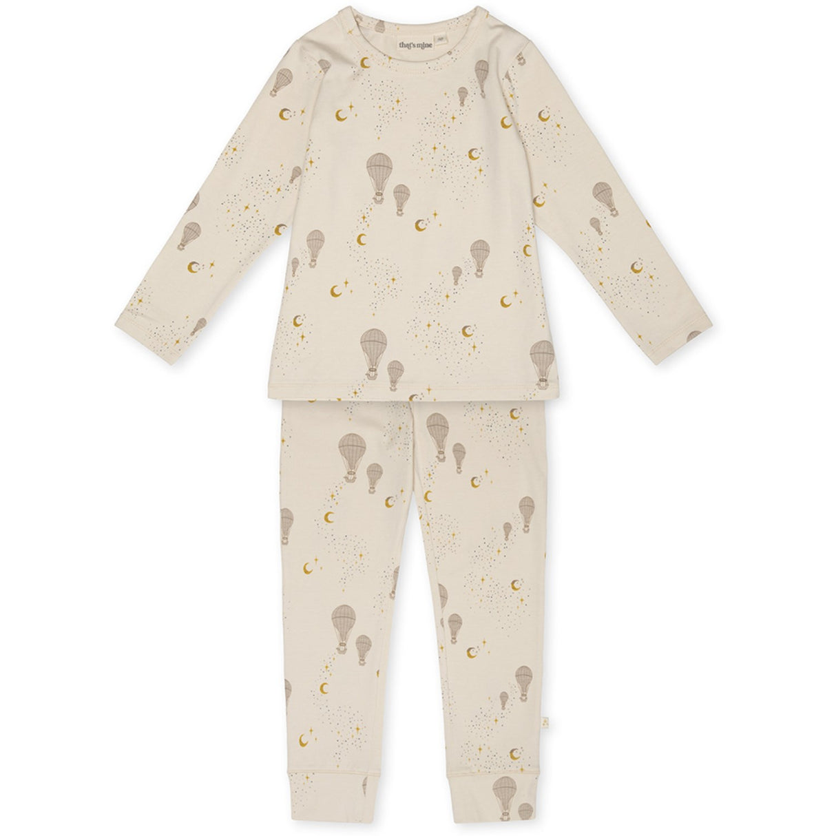 That's Mine Dreamily Emilio Homewear Set