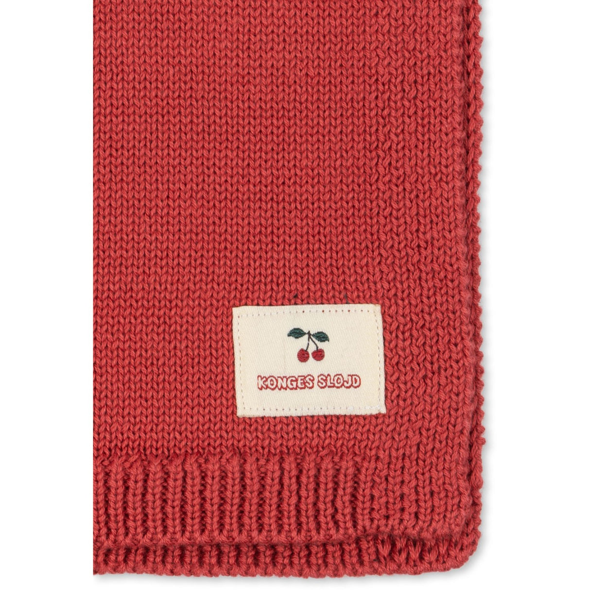 Konges Sløjd Cardinal Avely Neckwarmer