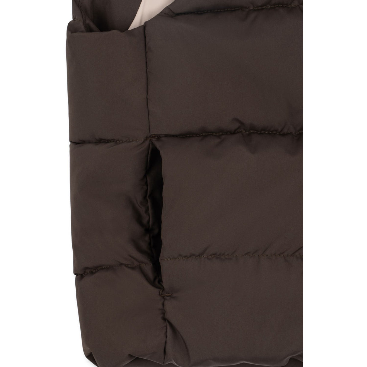 Konges Sløjd Chocolate Brown Alpi Vest Grs
