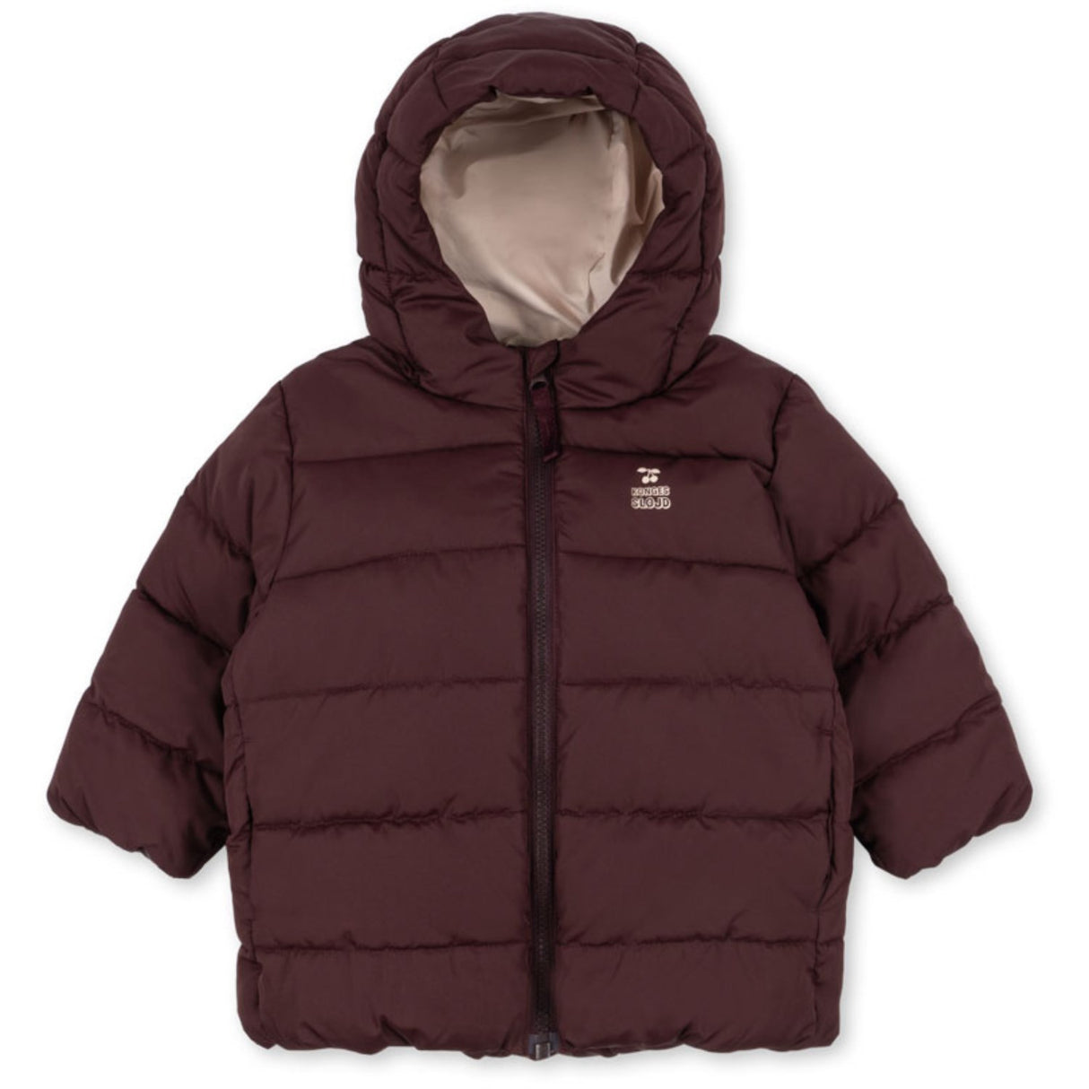 Konges Sløjd Decadent Chocolate Alpi Jacket Grs