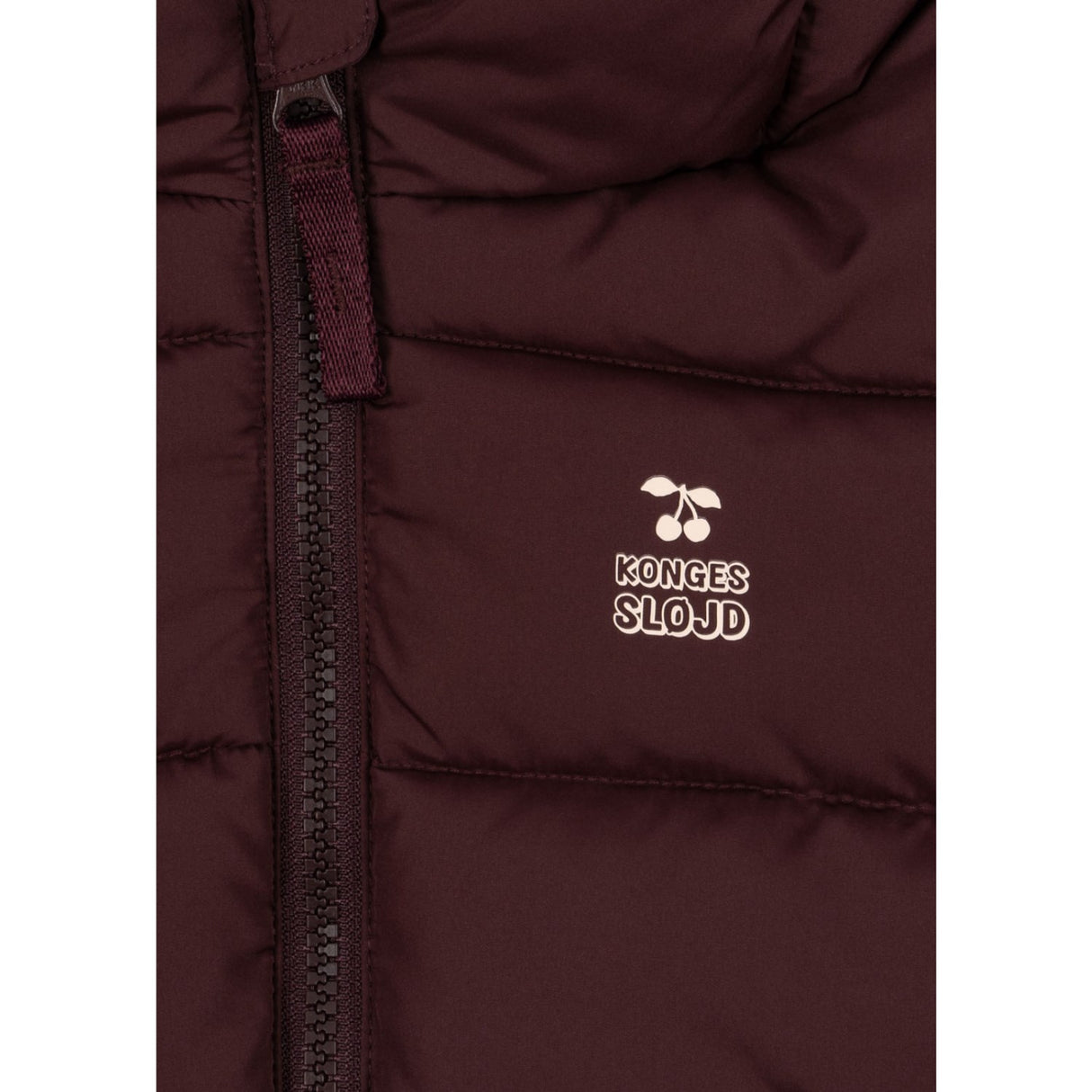 Konges Sløjd Decadent Chocolate Alpi Jacket Grs