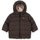 Konges Sløjd Chocolate Brown Alpi Jacket Grs