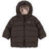 Konges Sløjd Chocolate Brown Alpi Jacket Grs