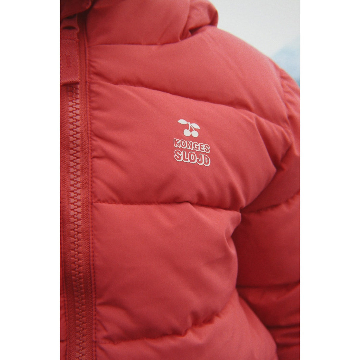 Konges Sløjd Cardinal Alpi Jacket Grs