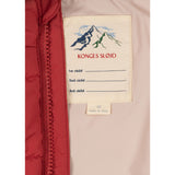 Konges Sløjd Cardinal Alpi Jacket Grs