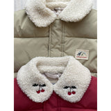 Konges Sløjd Cardinal Alpi Collar Jacket Grs