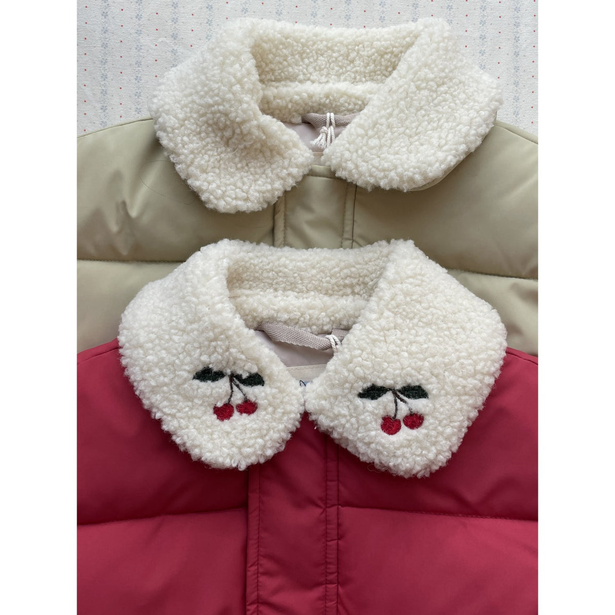 Konges Sløjd Cardinal Alpi Collar Jacket Grs
