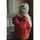 Konges Sløjd Cardinal Alpi Collar Jacket Grs