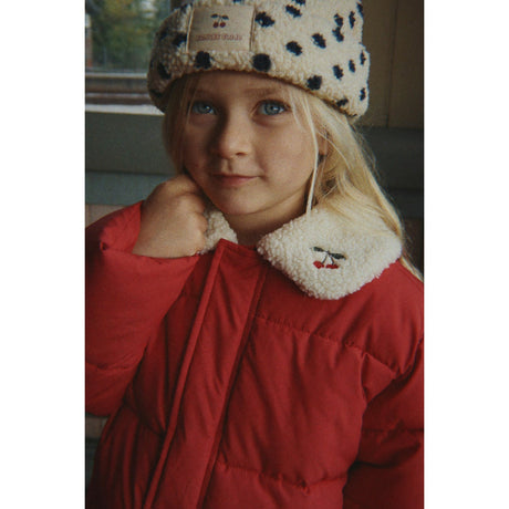 Konges Sløjd Cardinal Alpi Collar Jacket Grs