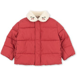 Konges Sløjd Cardinal Alpi Collar Jacket Grs
