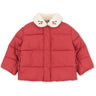 Konges Sløjd Cardinal Alpi Collar Jacket Grs