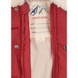 Konges Sløjd Cardinal Alpi Collar Jacket Grs