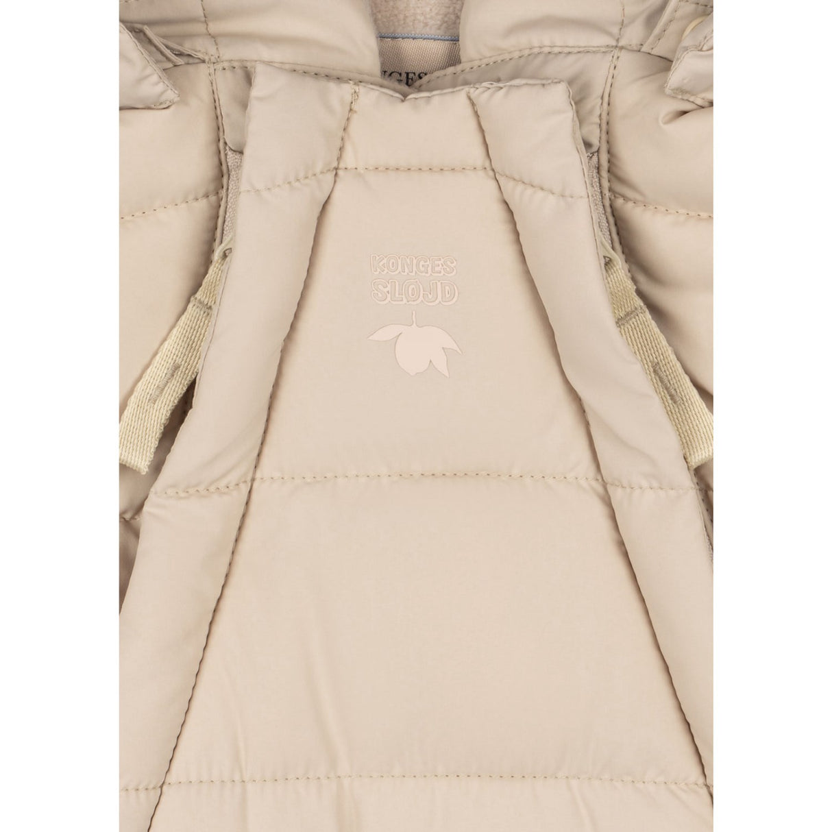 Konges Sløjd Cement Alpi Baby Suit Grs