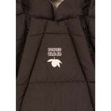 Konges Sløjd Chocolate Brown Alpi Baby Suit Grs