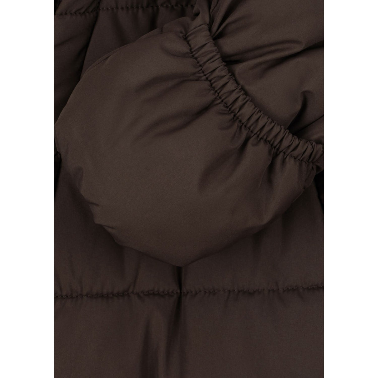 Konges Sløjd Chocolate Brown Alpi Baby Suit Grs