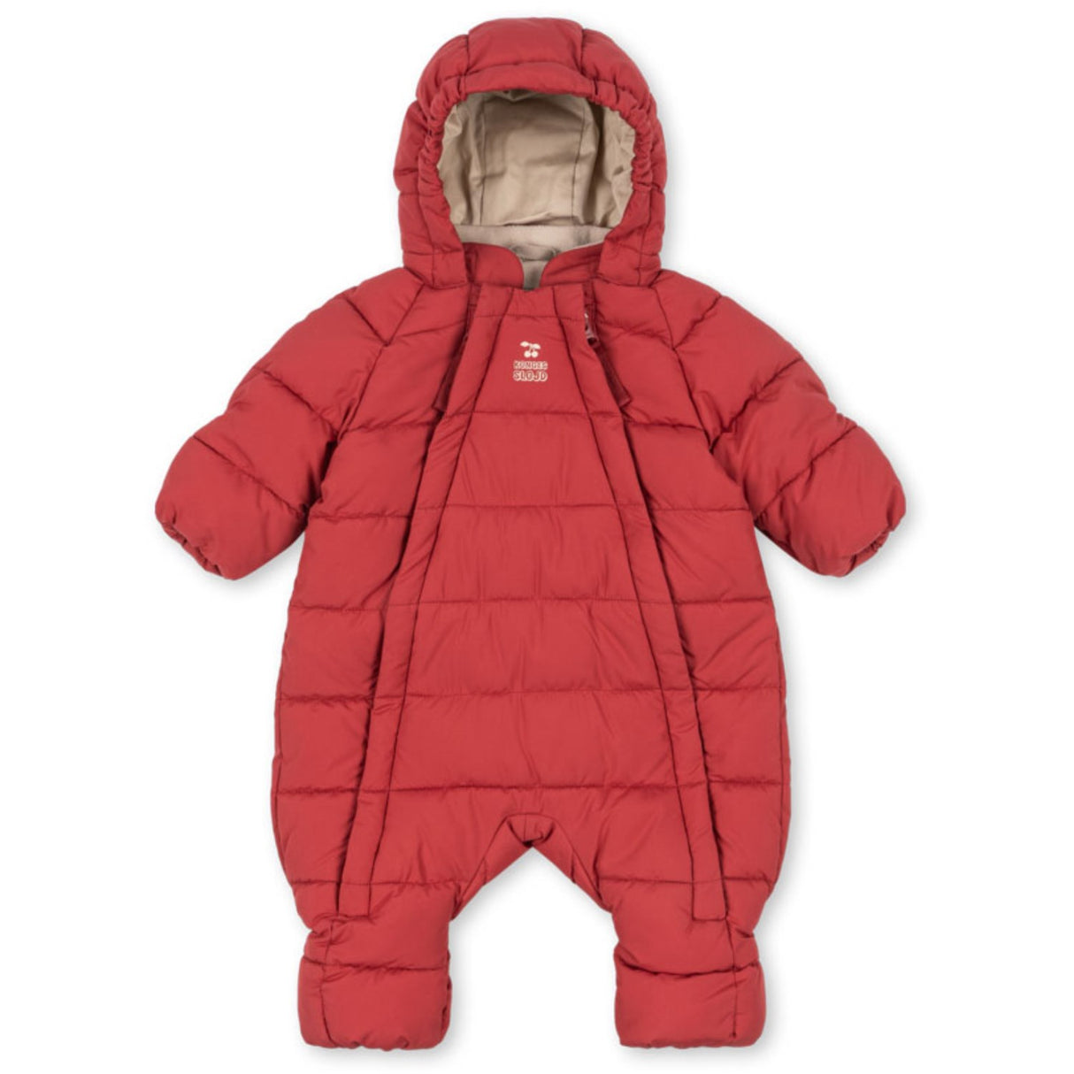 Konges Sløjd Cardinal Alpi Baby Suit Grs