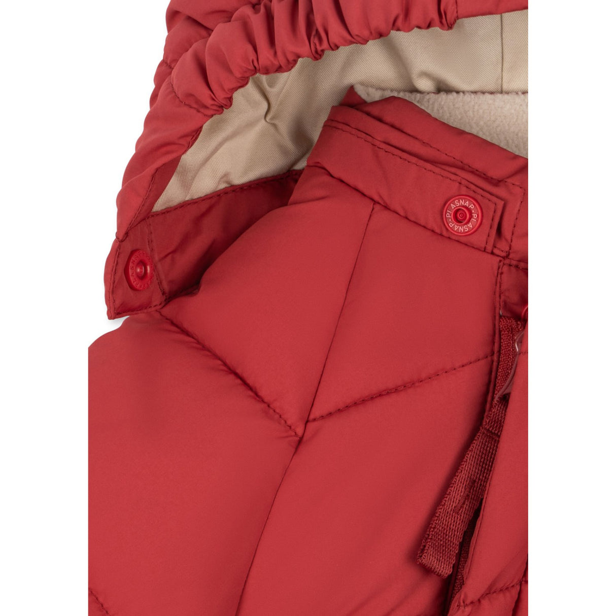Konges Sløjd Cardinal Alpi Baby Suit Grs