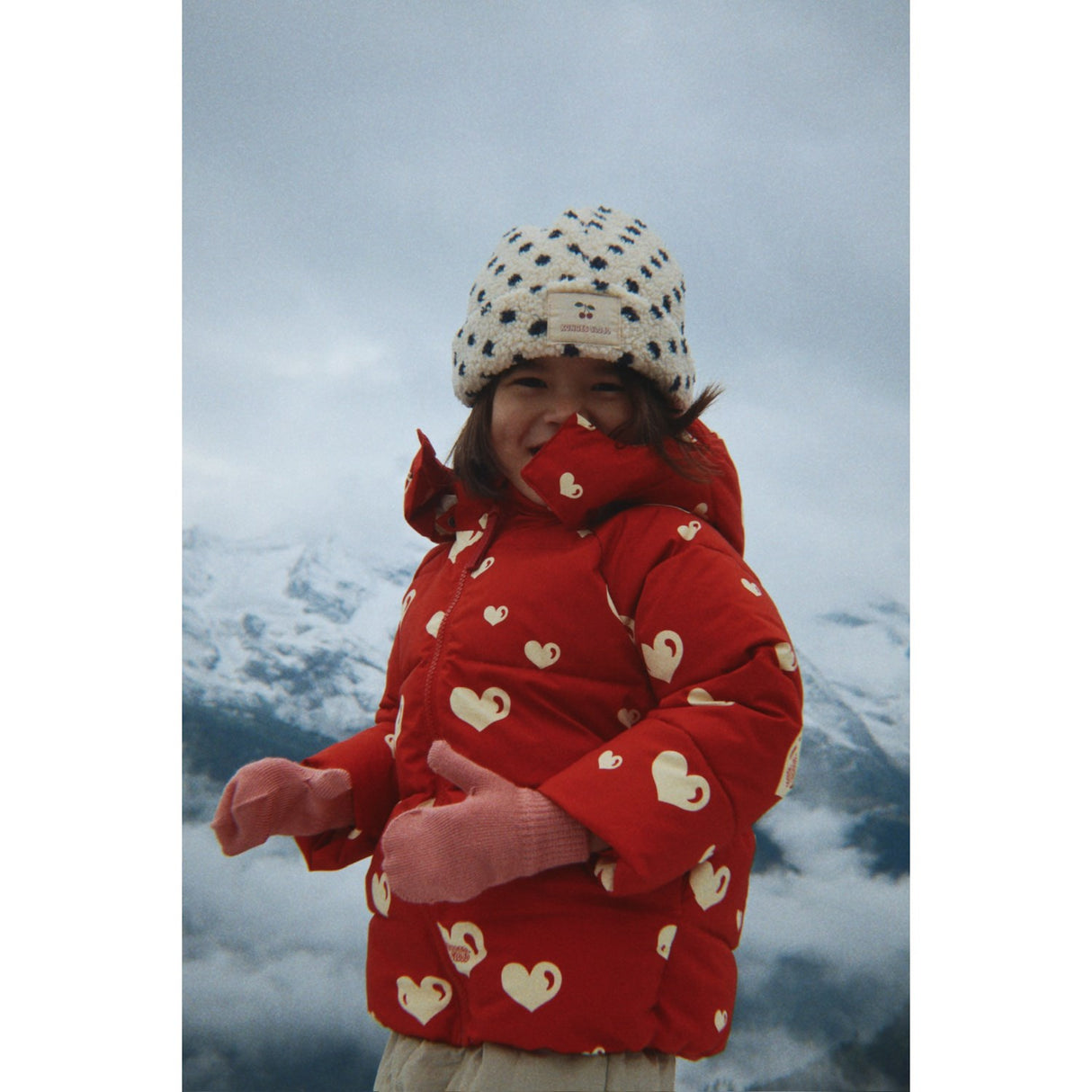 Konges Sløjd Rose Mix 3 Pack Filla Mittens