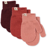 Konges Sløjd Rose Mix 3 Pack Filla Mittens