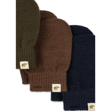 Konges Sløjd Forest Mix 3 Pack Filla Mittens