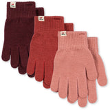 Konges Sløjd Rose Mix 3 Pack Filla Gloves