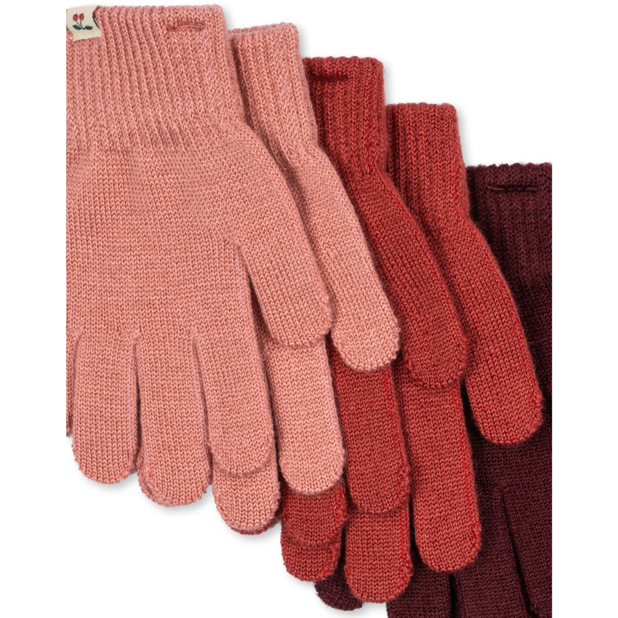 Konges Sløjd Rose Mix 3 Pack Filla Gloves