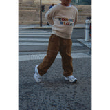 Konges Sløjd Off White Billi Knit Sweater