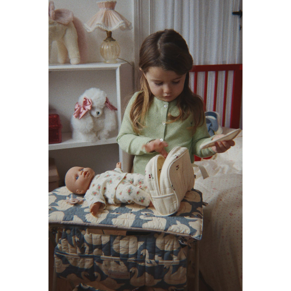 Konges Sløjd Rosetto Celia Baby Doll