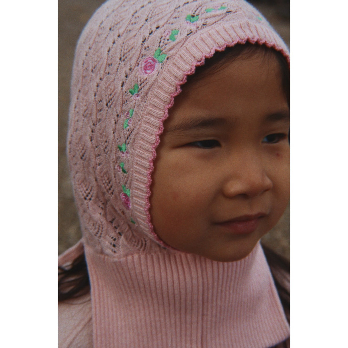 Konges Sløjd Chintz Rose Rosier Balaclava
