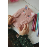 Konges Sløjd Rosa Pink Soft Notebook Fsc
