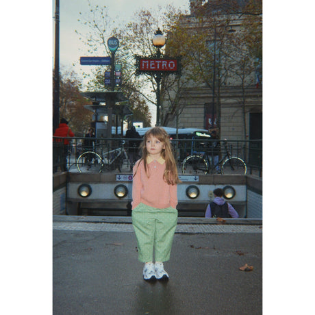 Konges Sløjd Dot Pistacchi Nola Pants Gots